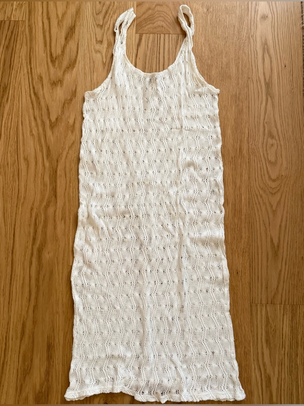 Zara midi coverup dress size S